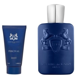 Parfums De Marly Percival and Its Ritual Set
